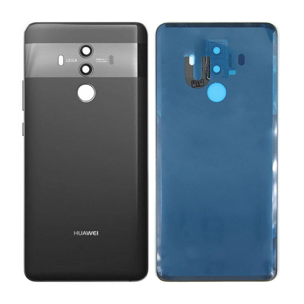 Huawei Mate 10 Pro Baksida Original - Svart - PhonecareMobilreservdelar