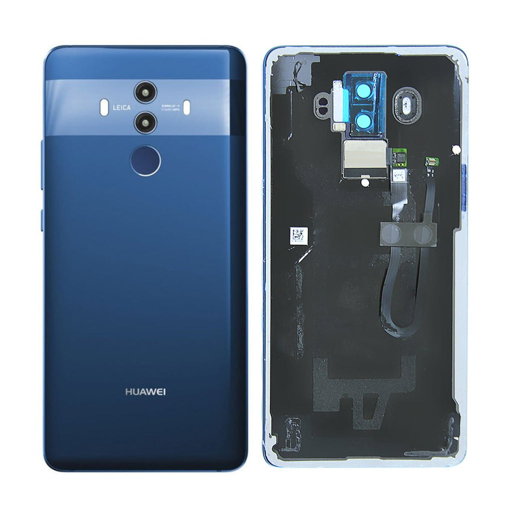 Huawei Mate 10 Pro Baksida/Batterilucka Original - Blå - PhonecareMobilreservdelar