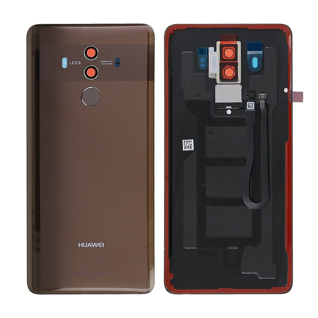 Huawei Mate 10 Pro Baksida/Batterilucka Original - Brun - PhonecareMobilreservdelar