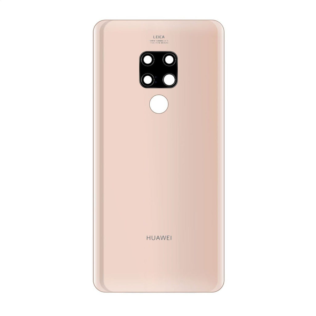 Huawei Mate 20 Baksida/Batterilucka - Rosa - PhonecareMobilreservdelar