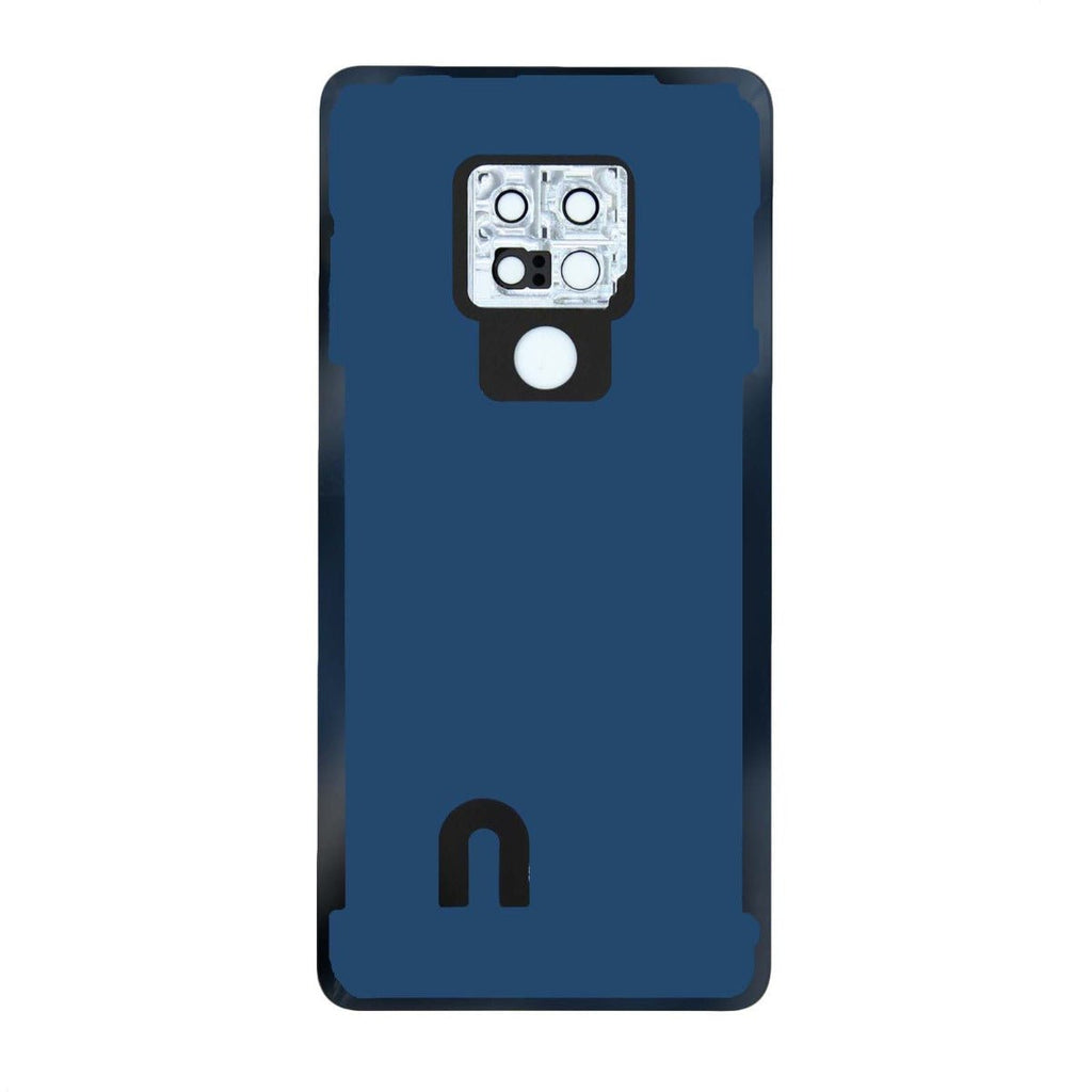 Huawei Mate 20 Baksida/Batterilucka - Svart - PhonecareMobilreservdelar