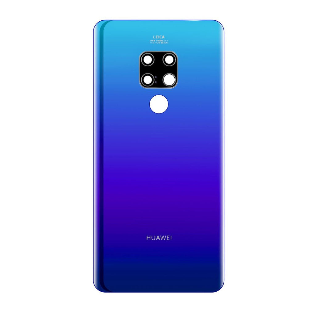 Huawei Mate 20 Baksida/Batterilucka - Twilight - PhonecareMobilreservdelar