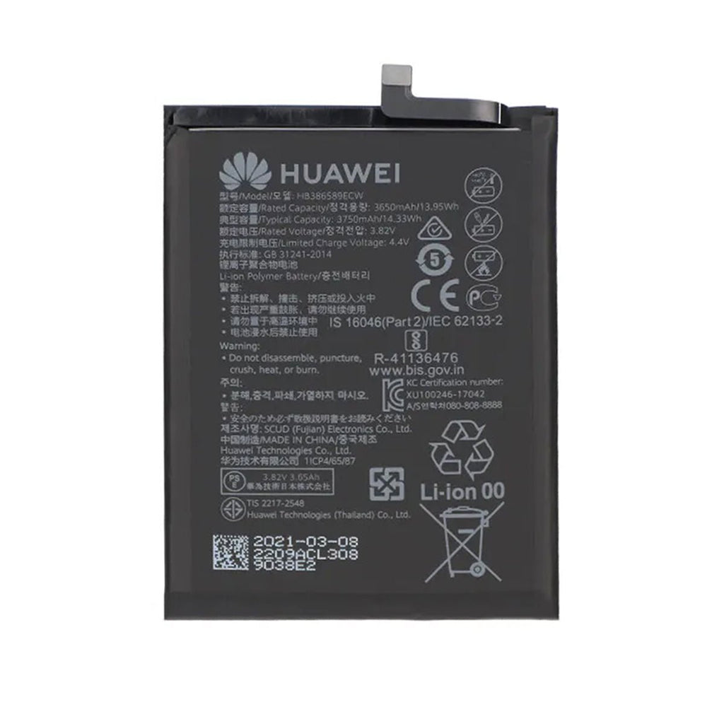 Huawei Mate 20 Lite Batteri 3650 mAh Original - PhonecareMobilreservdelar