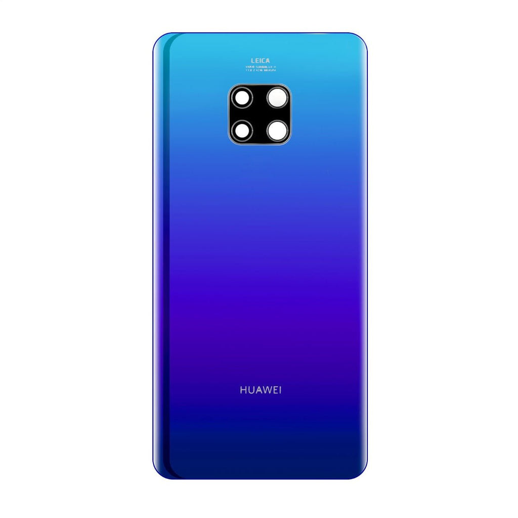 Huawei Mate 20 Pro Baksida/Batterilucka OEM - Twilight - PhonecareMobilreservdelar