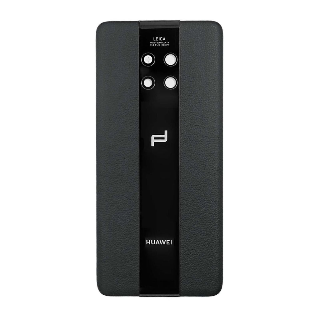 Huawei Mate 20 RS Baksida/Batterilucka Original - Svart (Porsche) - PhonecareMobilreservdelar