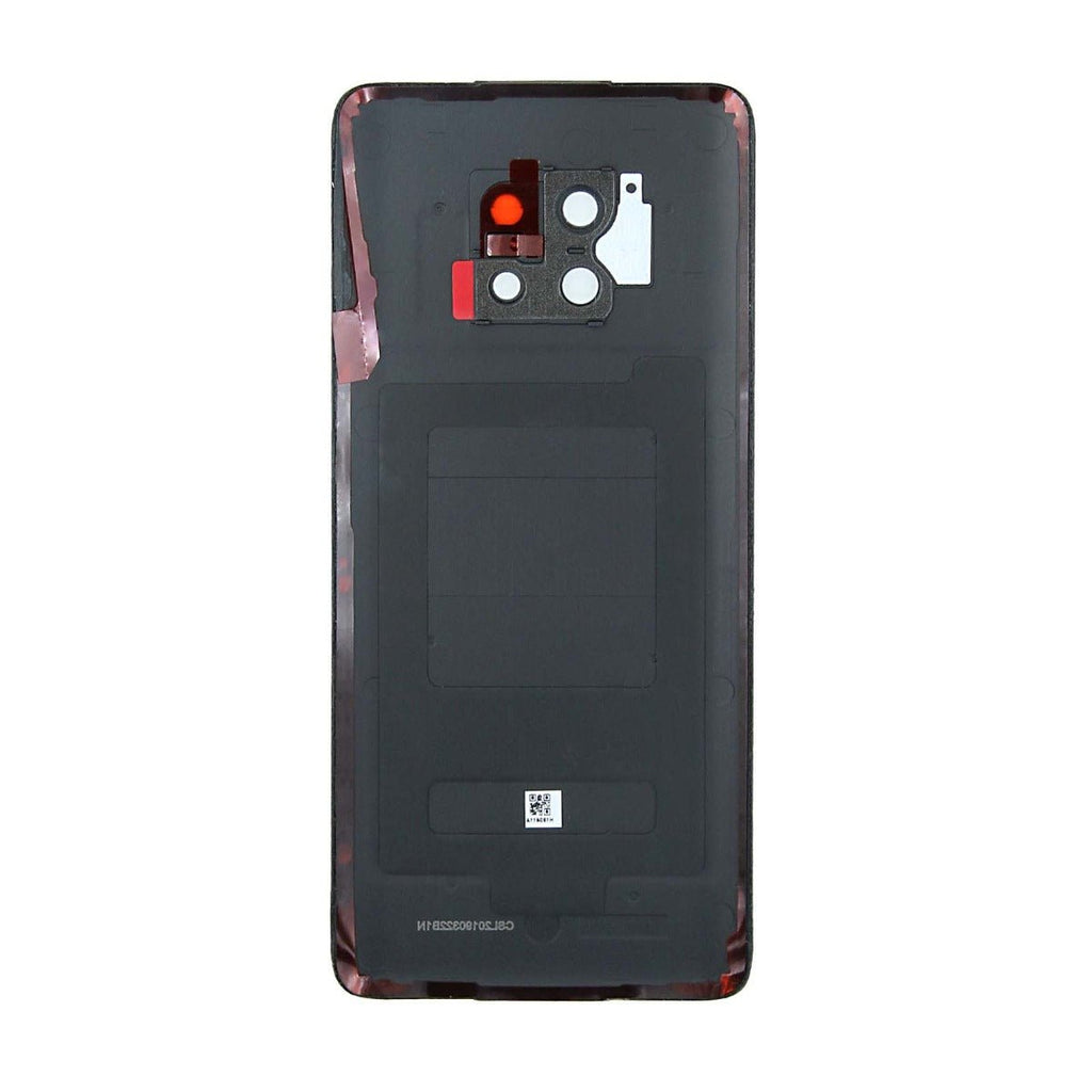 Huawei Mate 20 RS Baksida/Batterilucka Original - Svart (Porsche) - PhonecareMobilreservdelar