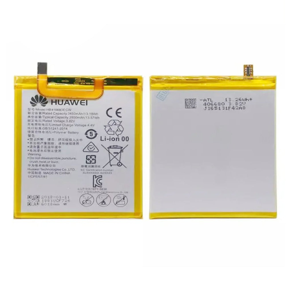 HUAWEI Nexus 6P Battery Original OEM - PhonecareMobilreservdelar