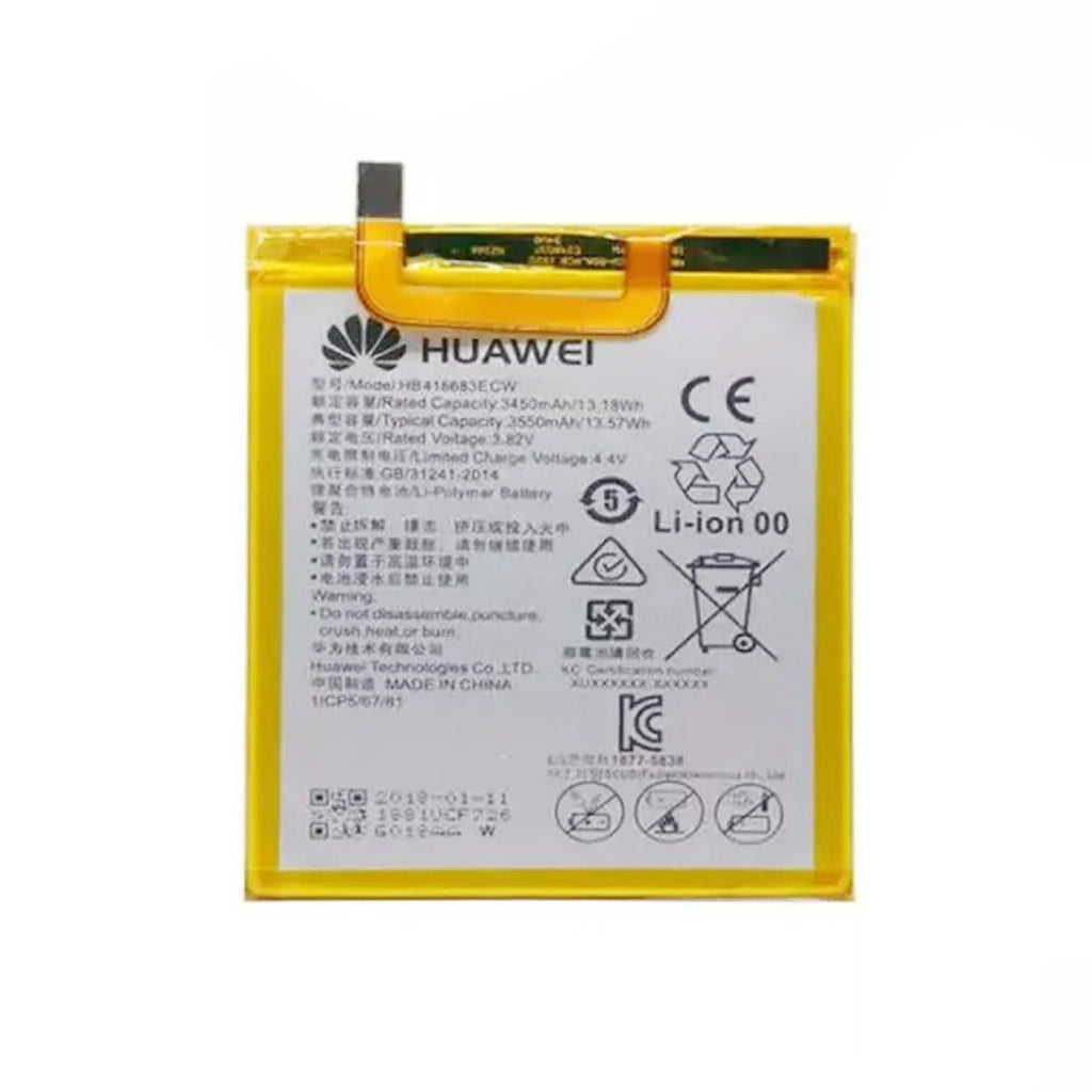 HUAWEI Nexus 6P Battery Original OEM - PhonecareMobilreservdelar