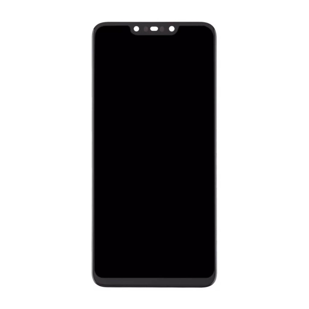 Huawei Nova 3 Skärm med LCD Display OEM - Svart - PhonecareMobilreservdelar