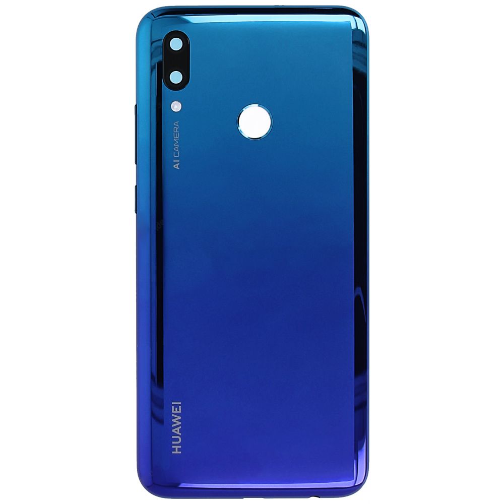 Huawei P Smart 2019 Baksida/Batterilucka OEM - Blå - PhonecareMobilreservdelarBlue