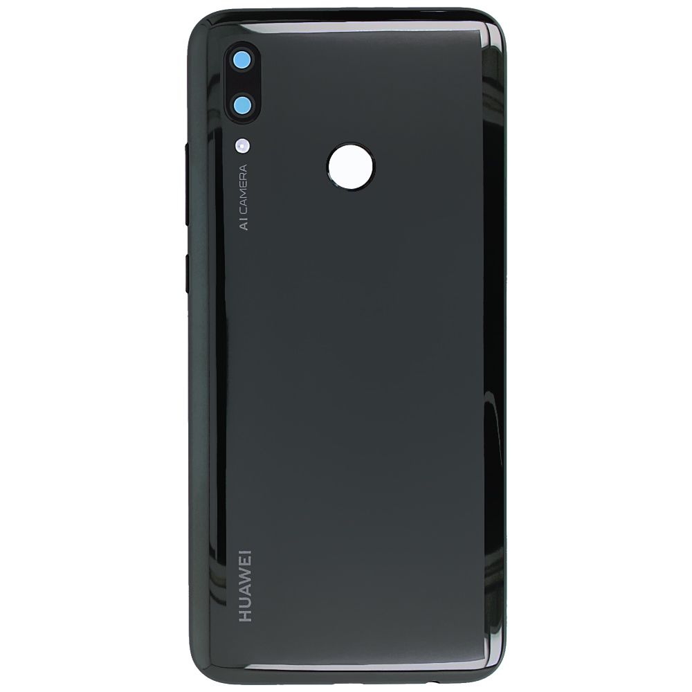 Huawei P Smart 2019 Baksida/Batterilucka OEM - Svart - PhonecareMobilreservdelarBlack