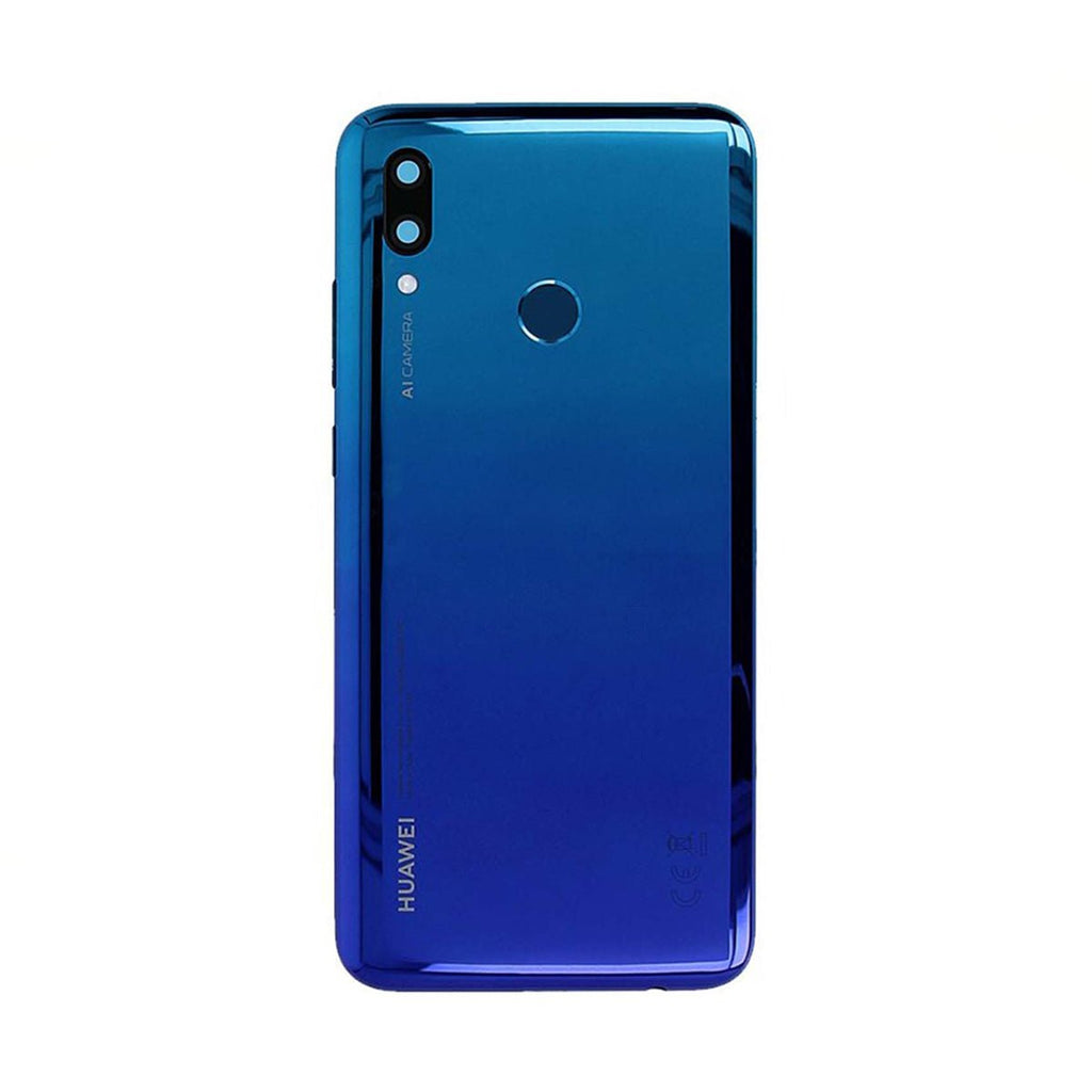 Huawei P Smart (2019) Baksida/Batterilucka Original - Aurora Blå - PhonecareMobilreservdelar