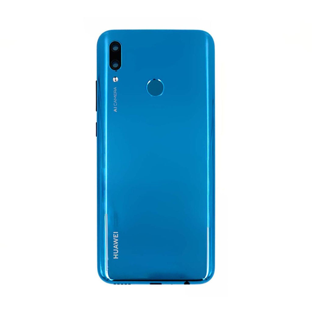 Huawei P Smart (2019) Baksida/Batterilucka Original - Blå - PhonecareMobilreservdelar