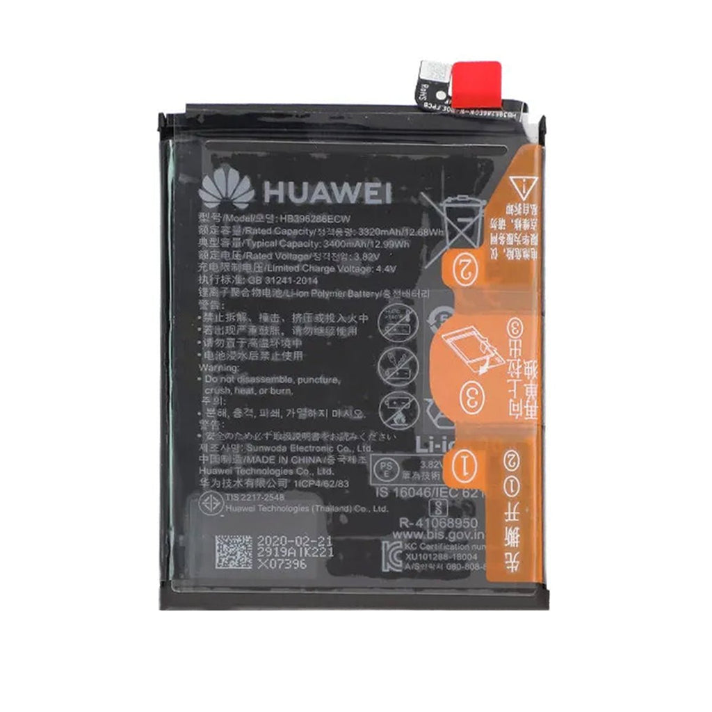 Huawei P Smart 2019 Batteri 3320 mAh Original - PhonecareMobilreservdelar