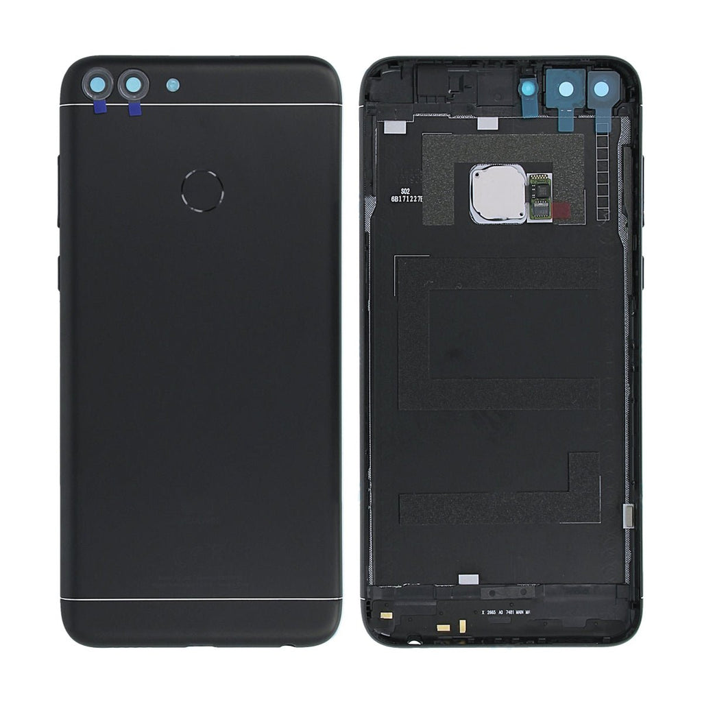 Huawei P Smart Baksida/Batterilucka Original - Svart - PhonecareMobilreservdelar