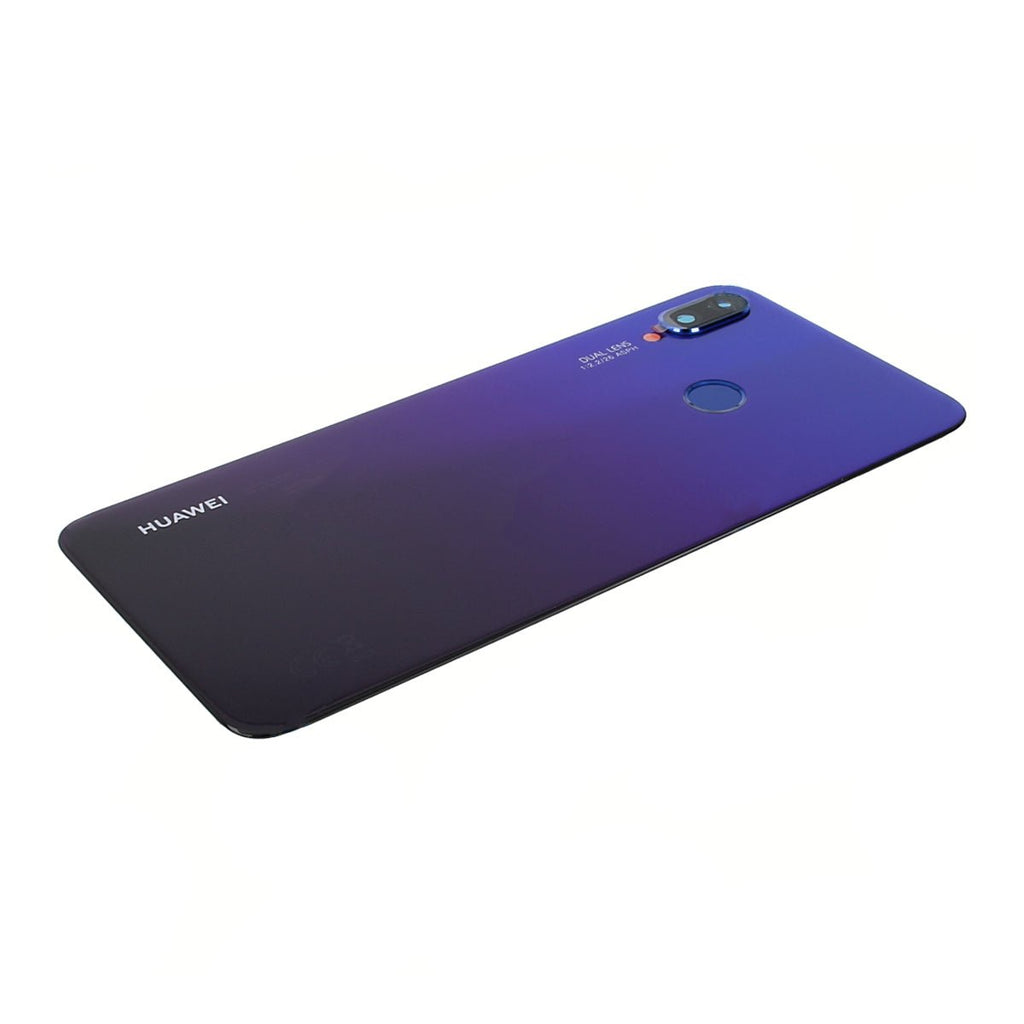 Huawei P Smart Plus Baksida/Batterilucka Original - Lila - PhonecareMobilreservdelar