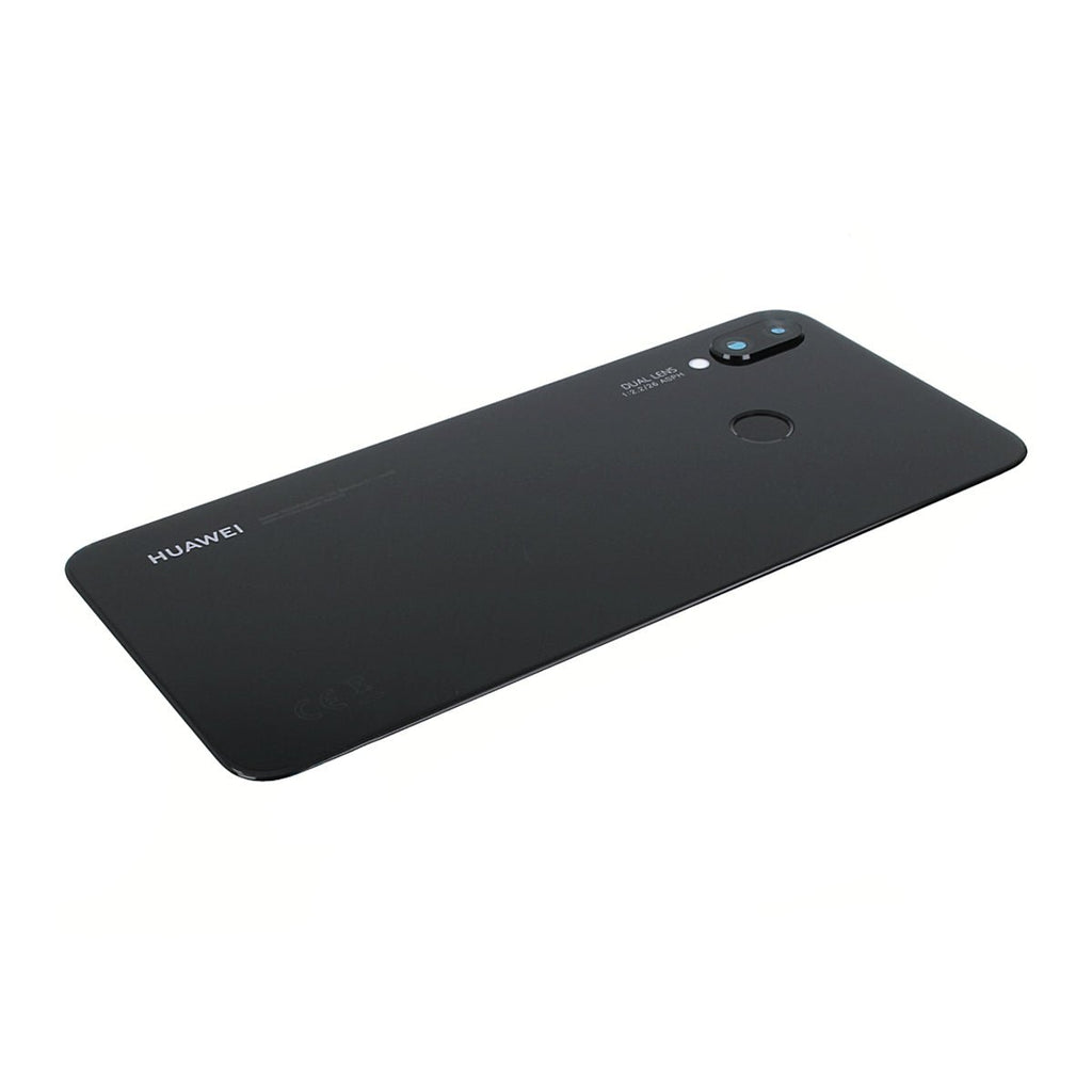 Huawei P Smart Plus Baksida/Batterilucka Original - Svart - PhonecareMobilreservdelar