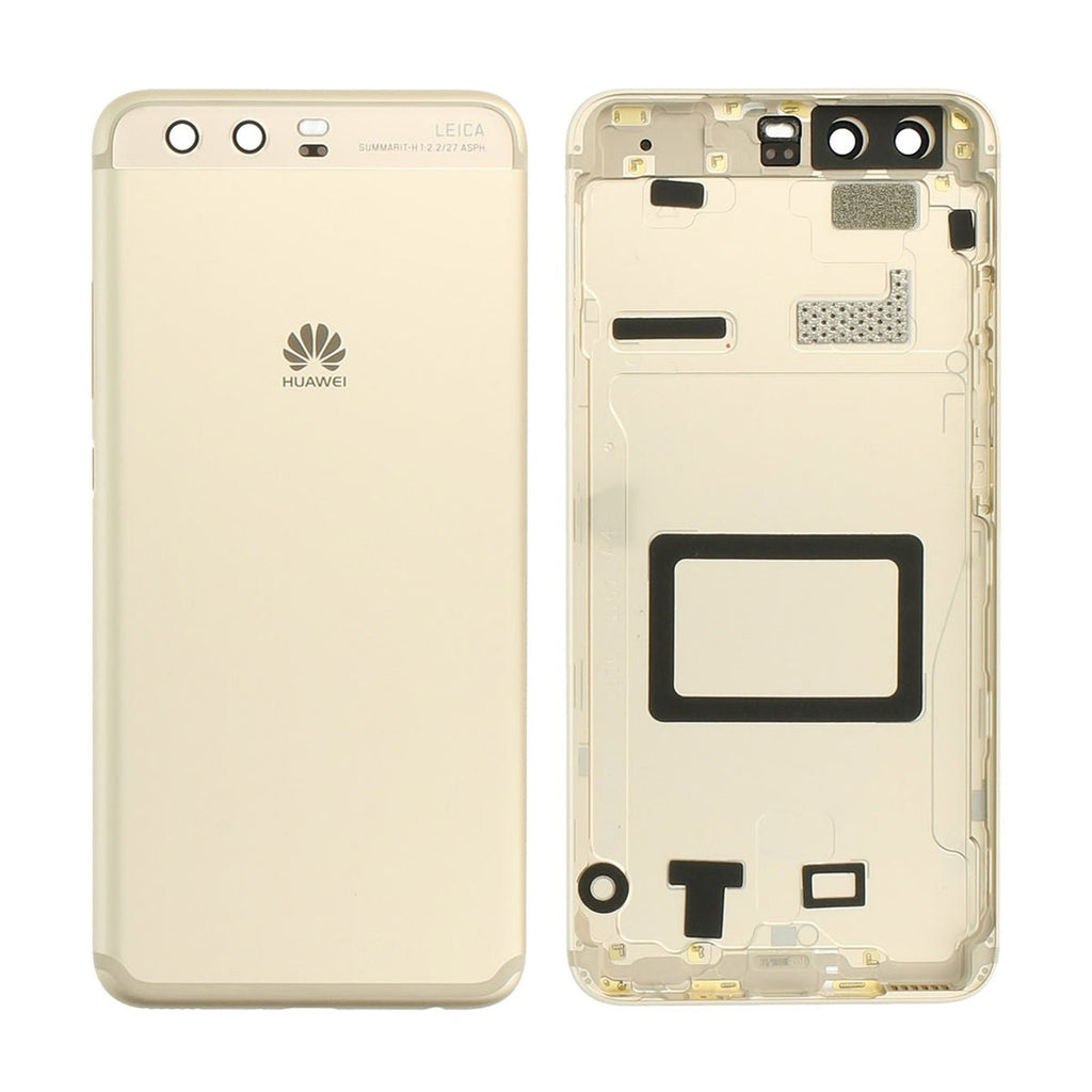 Huawei P10 Baksida/Batterilucka Original - Guld - PhonecareMobilreservdelar