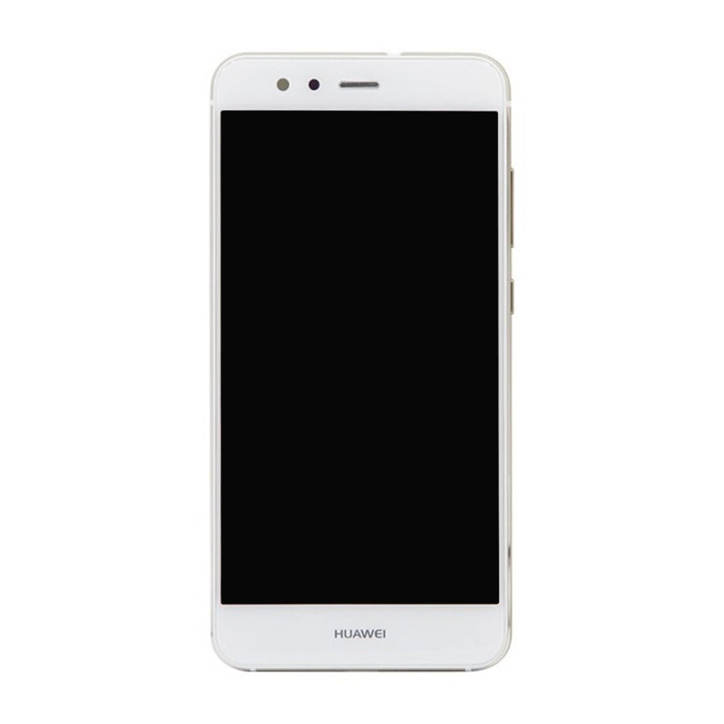 Huawei P10 Lite Display Skärm med LCD Display med Batteri Original - Vit - PhonecareMobilreservdelar