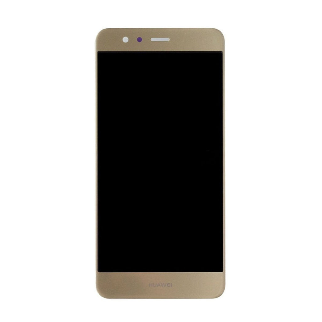 Huawei P10 Lite Skärm med LCD Display Original - Guld - PhonecareMobilreservdelar