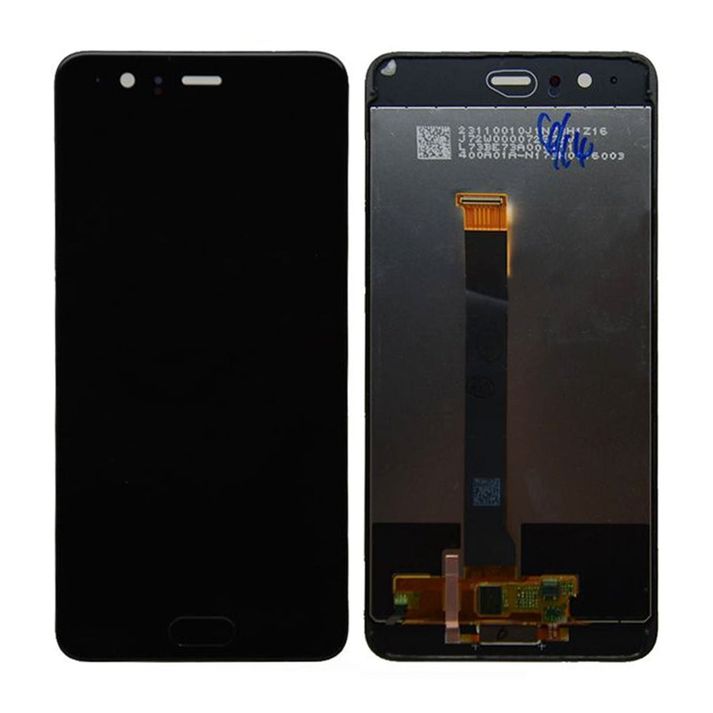 Huawei P10 Plus LCD Display Original - Svart - PhonecareMobilreservdelar