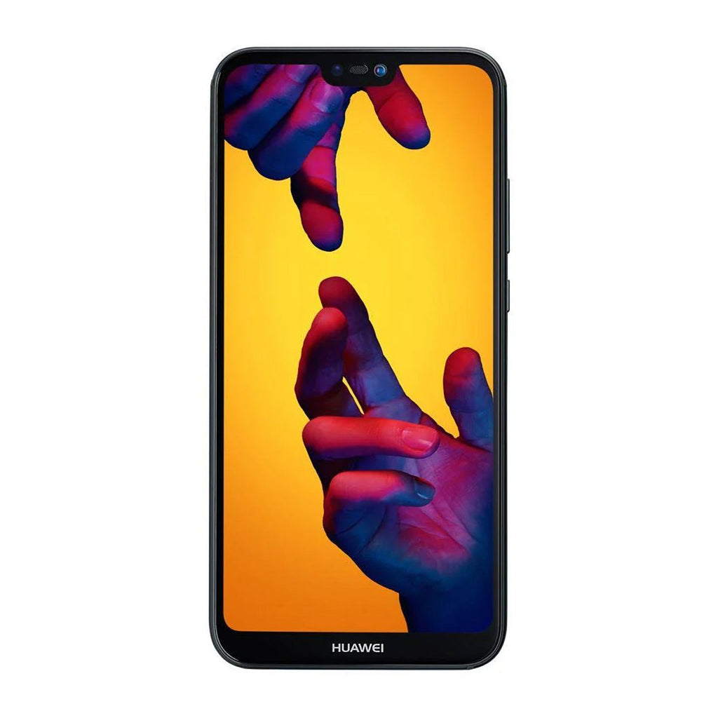 Huawei P20 Lite 64GB Svart - Phonecare