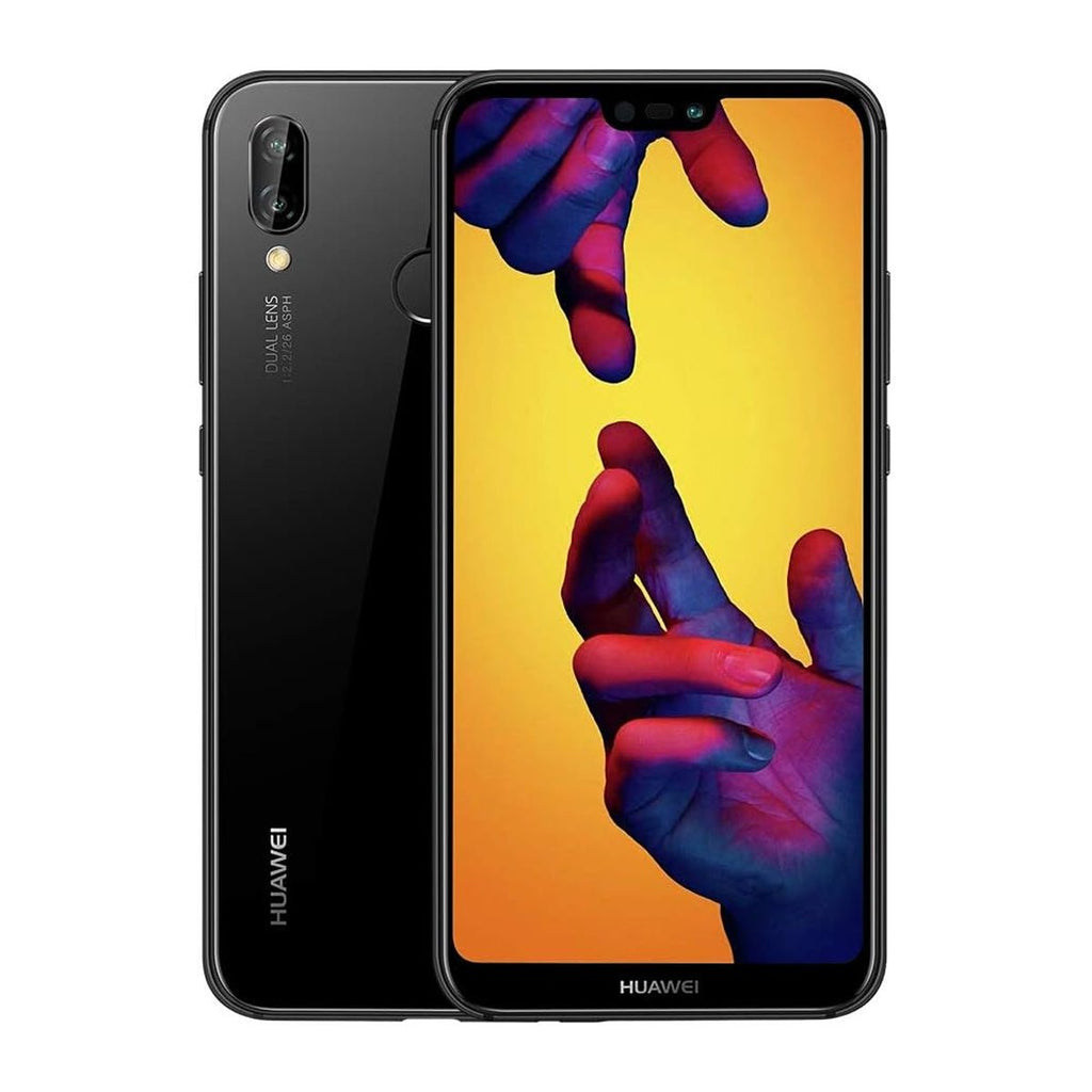 Huawei P20 Lite 64GB Svart - Phonecare