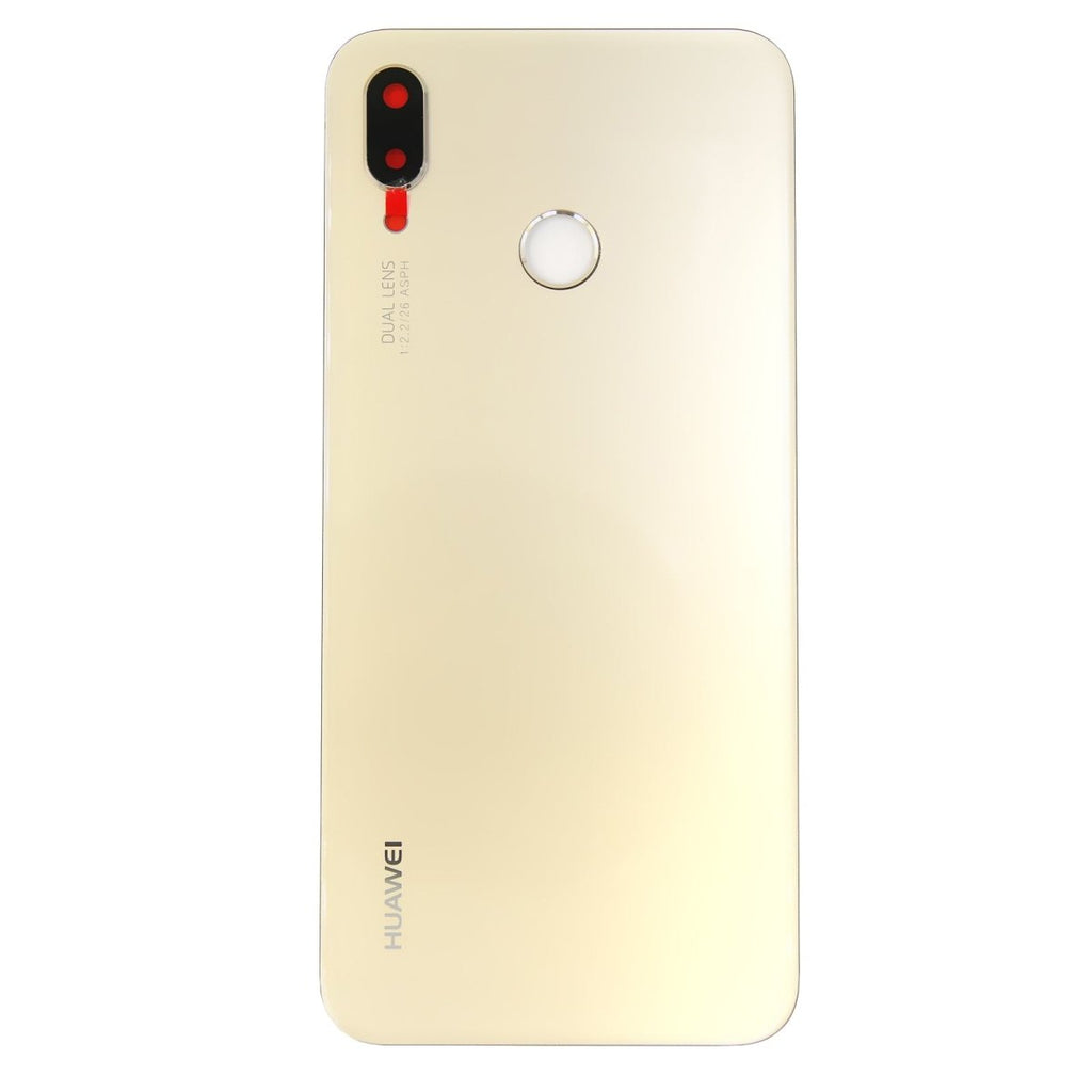 Huawei P20 Lite Baksida/Batterilucka OEM - Guld - PhonecareMobilreservdelar