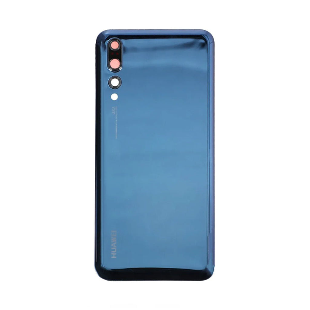 Huawei P20 Pro Baksida - Blå - PhonecareMobilreservdelar