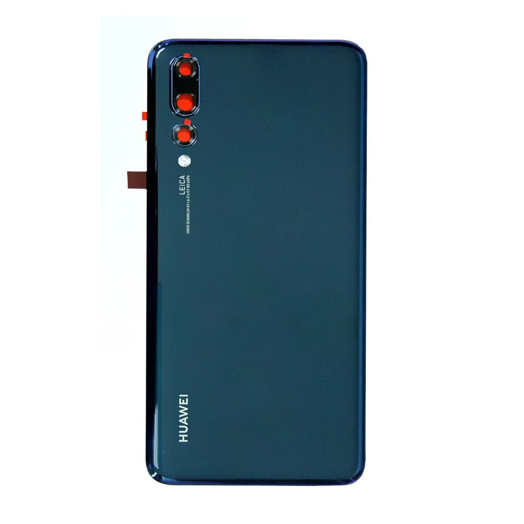 Huawei P20 Pro Baksida/Batterilucka - Blå - PhonecareMobilreservdelar