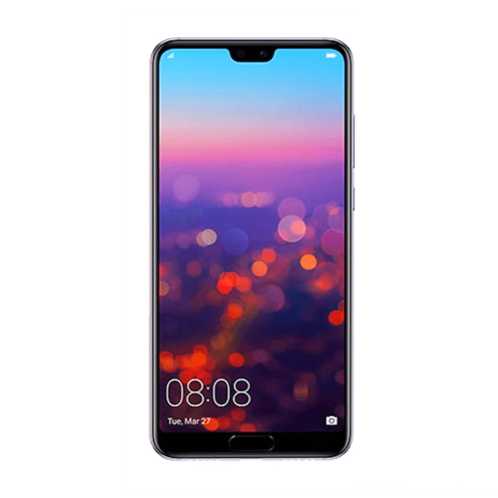 Huawei P20 Pro LCD Display Original - Svart - PhonecareMobilreservdelar