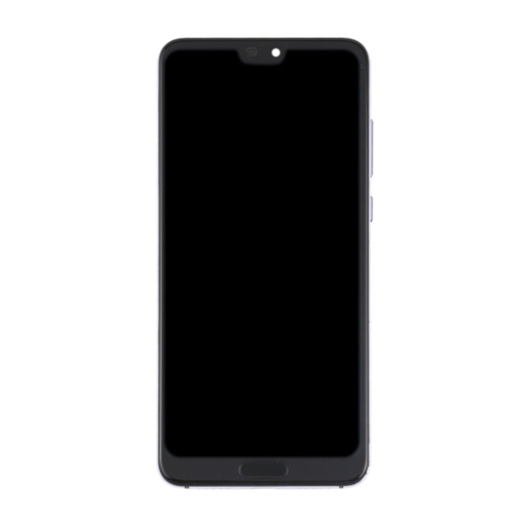 Huawei P20 Pro LCD Display Original - Twilight - PhonecareMobilreservdelar