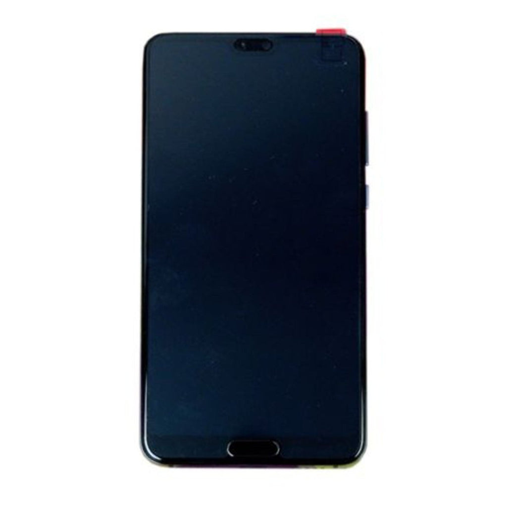 Huawei P20 Pro LCD Skärm Original - Svart - PhonecareMobilreservdelar