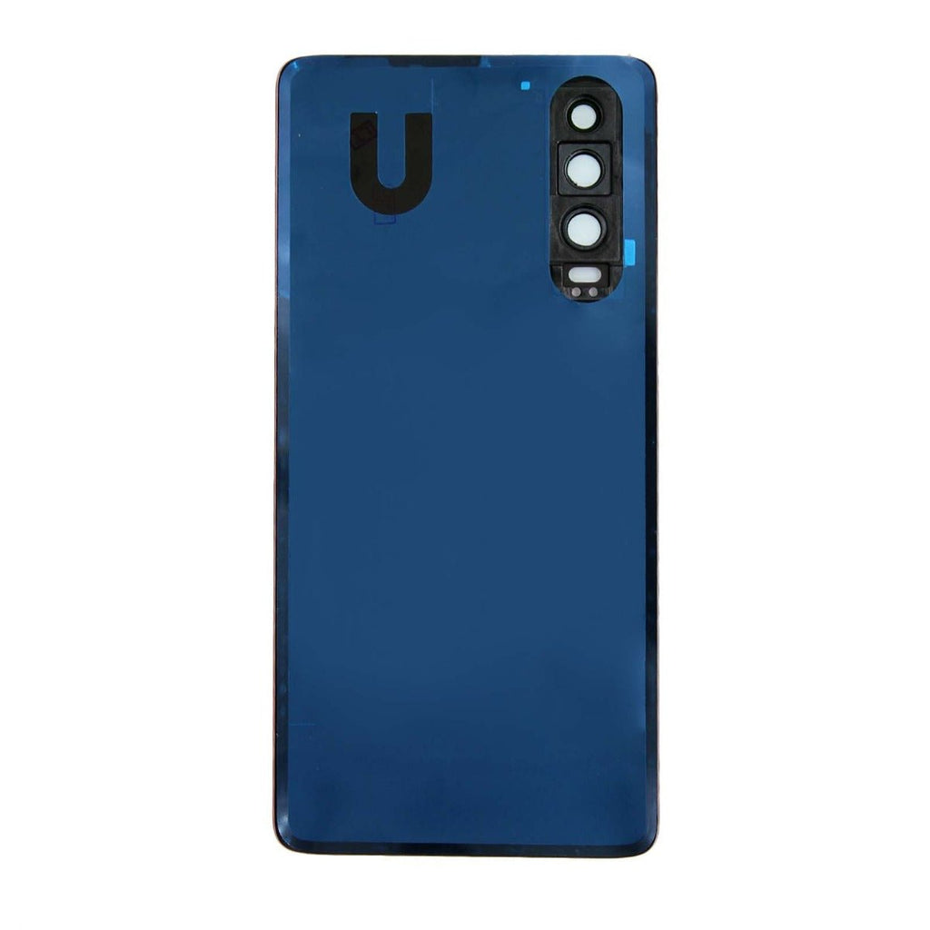 Huawei P30 Baksida/Batterilucka - Svart - PhonecareMobilreservdelar