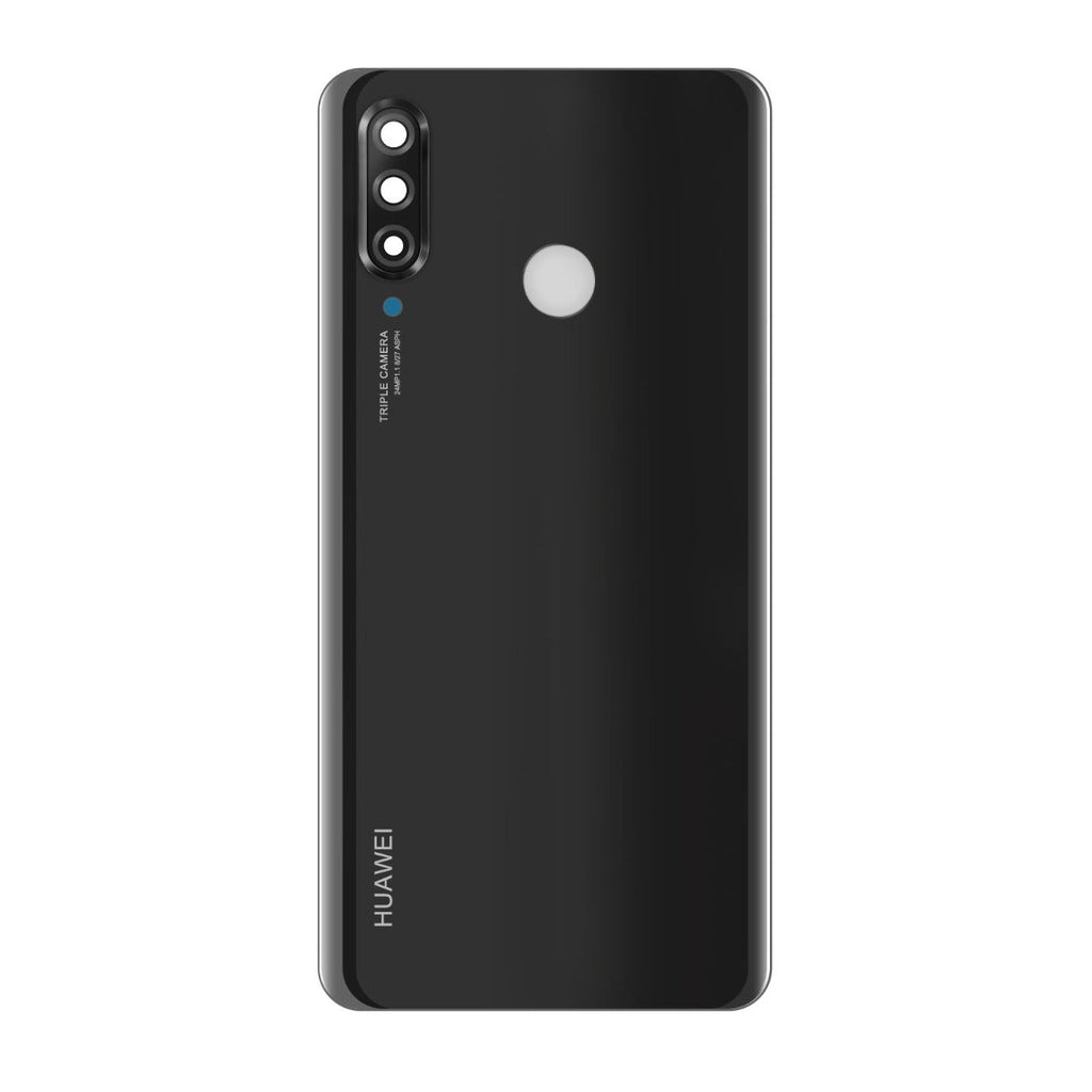 Huawei P30 Lite Baksida/Batterilucka - Svart - PhonecareMobilreservdelarBlack