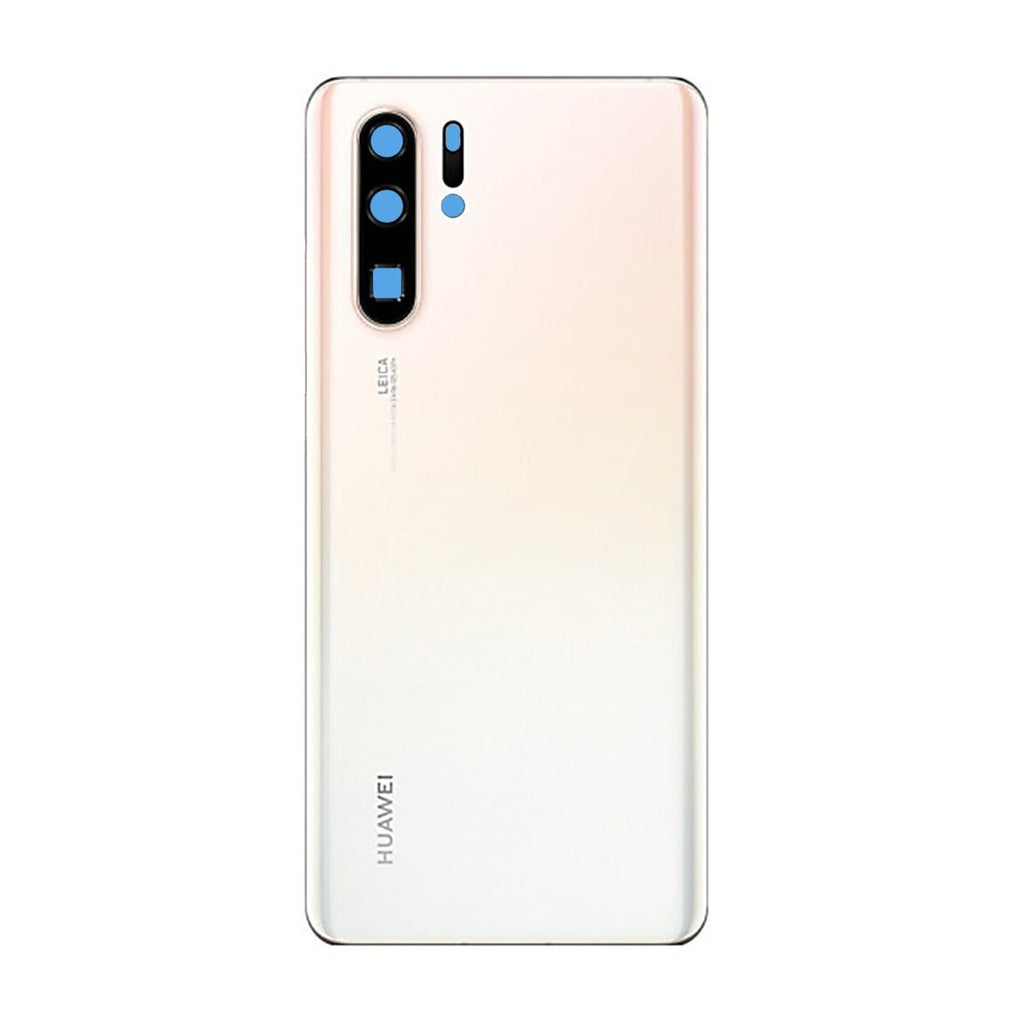 Huawei P30 Pro Baksida/Batterilucka - Pärl Vit - PhonecareMobilreservdelar