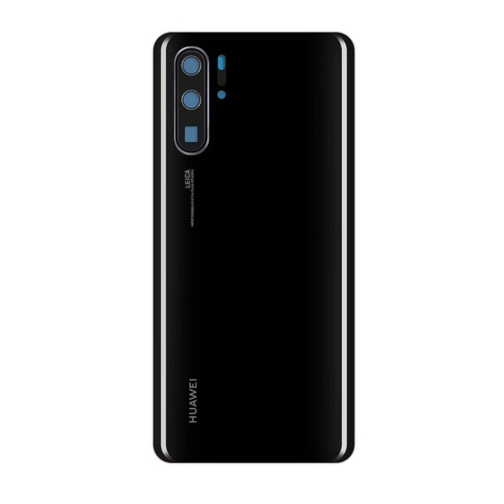 Huawei P30 Pro Baksida/Batterilucka - Svart - PhonecareMobilreservdelar