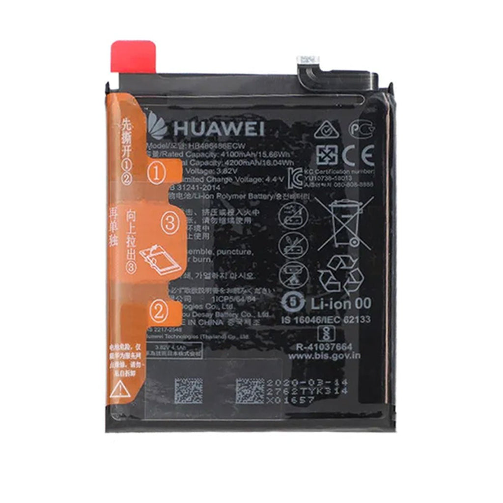 Huawei P30 Pro Batteri 4100 mAh Original - PhonecareMobilreservdelar