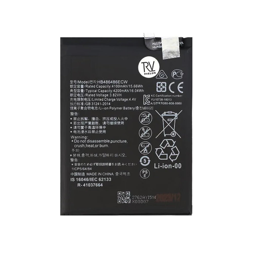 Huawei P30 Pro Batteri - PhonecareMobilreservdelar