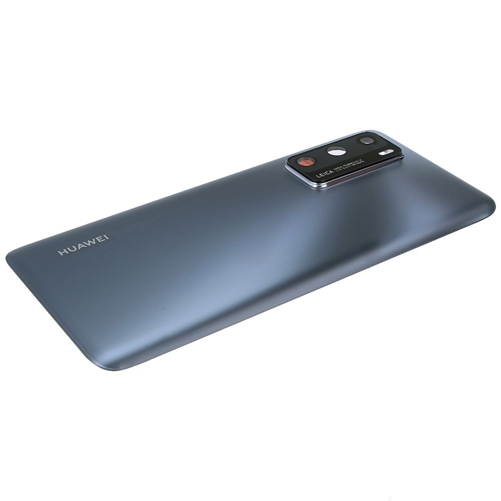 Huawei P40 Baksida/Batterilucka - Silver - PhonecareMobilreservdelarSilver