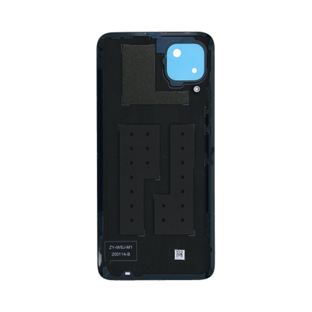 Huawei P40 Lite Baksida/Batterilucka Original - Grön - PhonecareMobilreservdelar