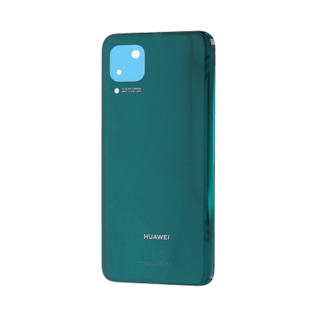 Huawei P40 Lite Baksida/Batterilucka Original - Grön - PhonecareMobilreservdelar