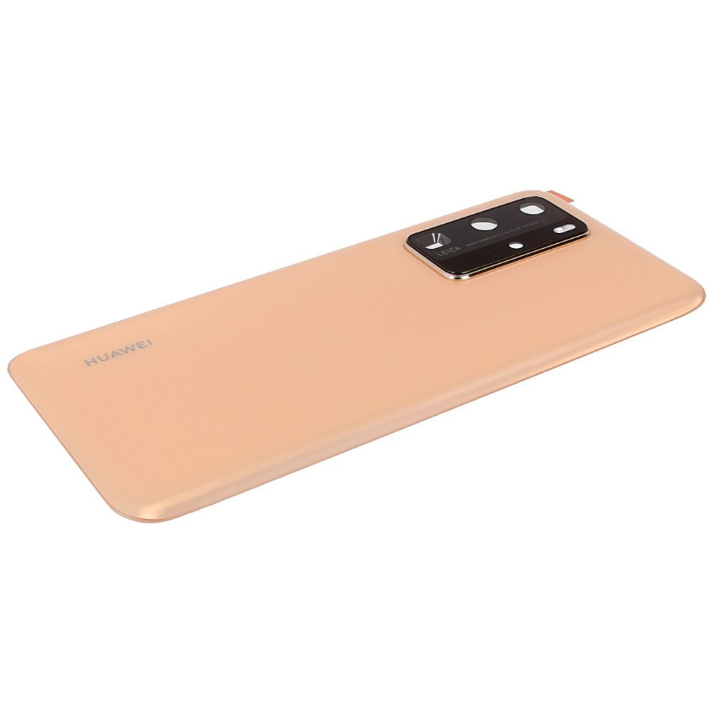 Huawei P40 Pro Baksida/Batterilucka - Guld - PhonecareMobilreservdelarGold