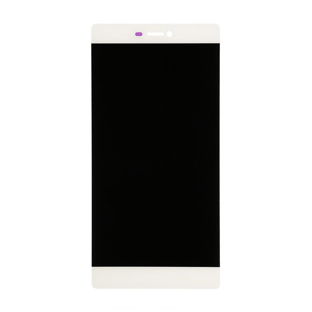 Huawei P8 LCD Skärm OEM - Vit - PhonecareMobilreservdelar