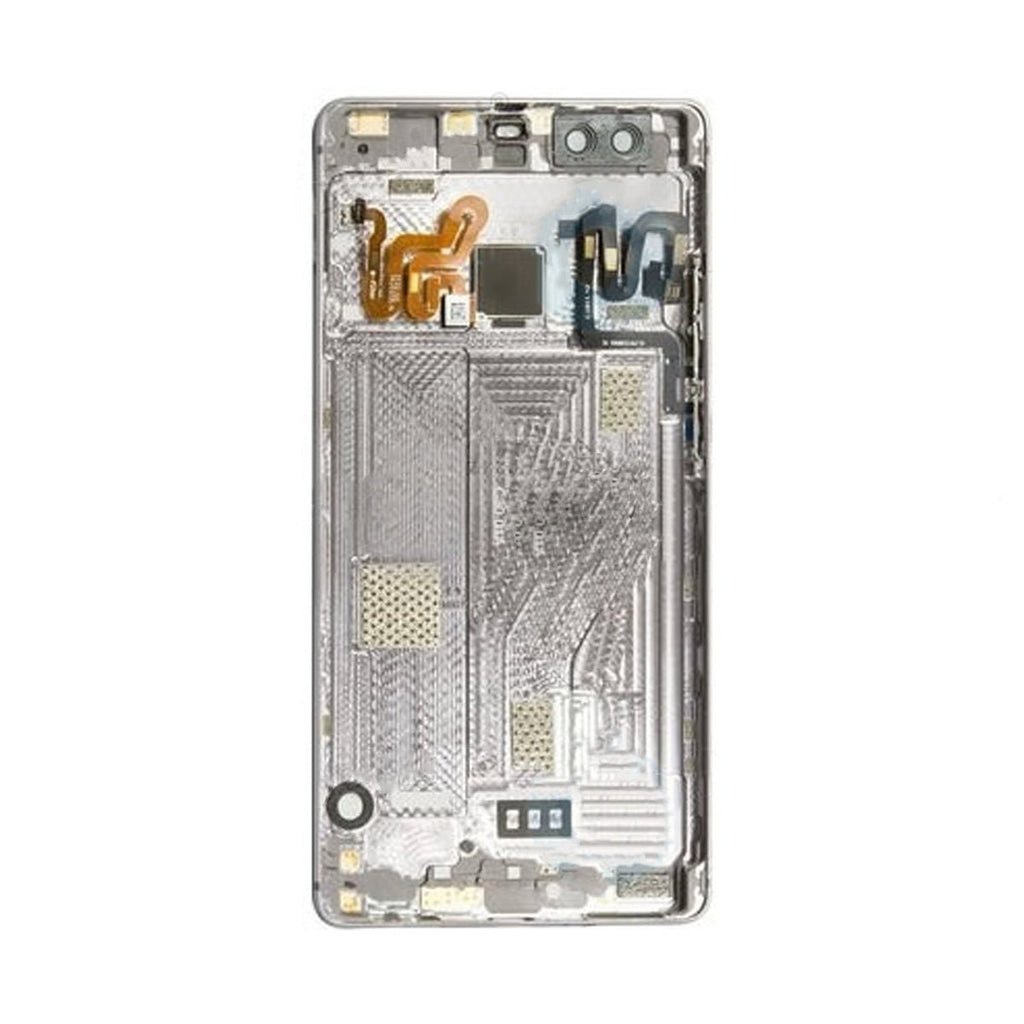 Huawei P9 Baksida/Batterilucka OEM - Svart - PhonecareMobilreservdelar