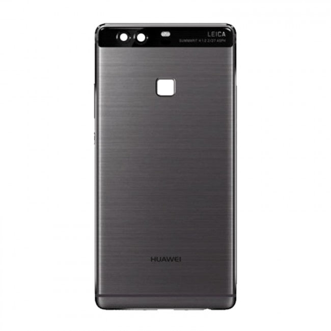 Huawei P9 Baksida/Batterilucka OEM - Svart - PhonecareMobilreservdelar