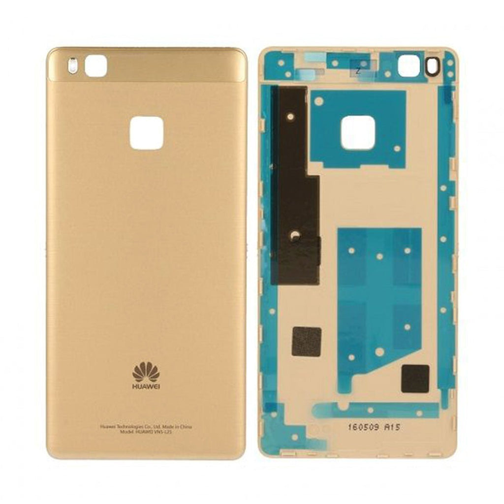 Huawei P9 Lite Baksida/Batterilucka Original - Guld - PhonecareMobilreservdelar