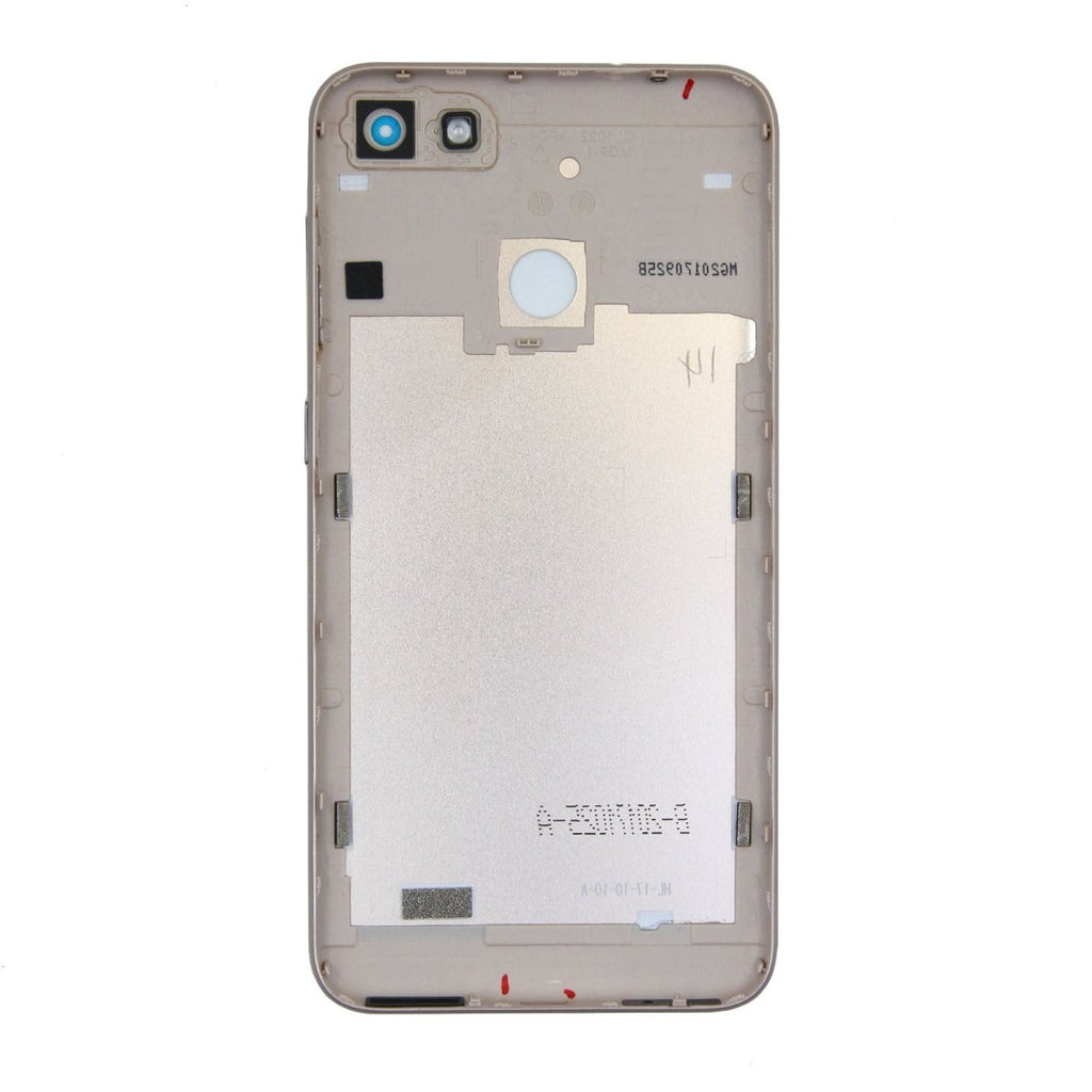 Huawei P9 Lite Mini Baksida/Batterilucka OEM - Guld - PhonecareMobilreservdelar