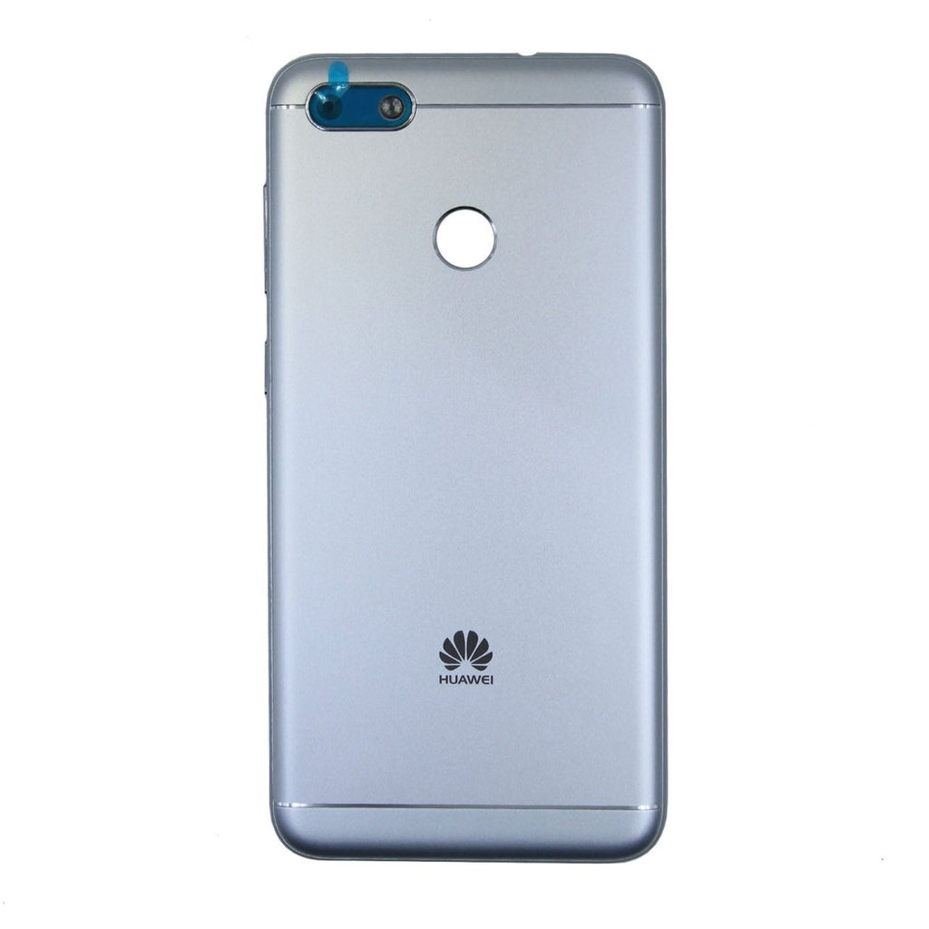 Huawei P9 Lite Mini Baksida/Batterilucka OEM - Silver - PhonecareMobilreservdelar