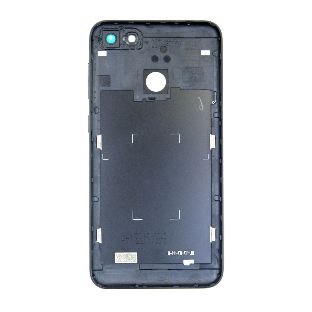 Huawei P9 Lite Mini Baksida/Batterilucka OEM - Svart - PhonecareMobilreservdelar